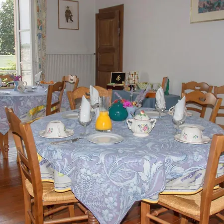 Familiale 3 Pers Avec Salle De Bain Privee, Tv Et Wifi A - Fr-1-589-738 Bed & Breakfast Remoncourt